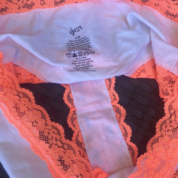 3 pack brand new panties size M/L - Picture 3 of 7